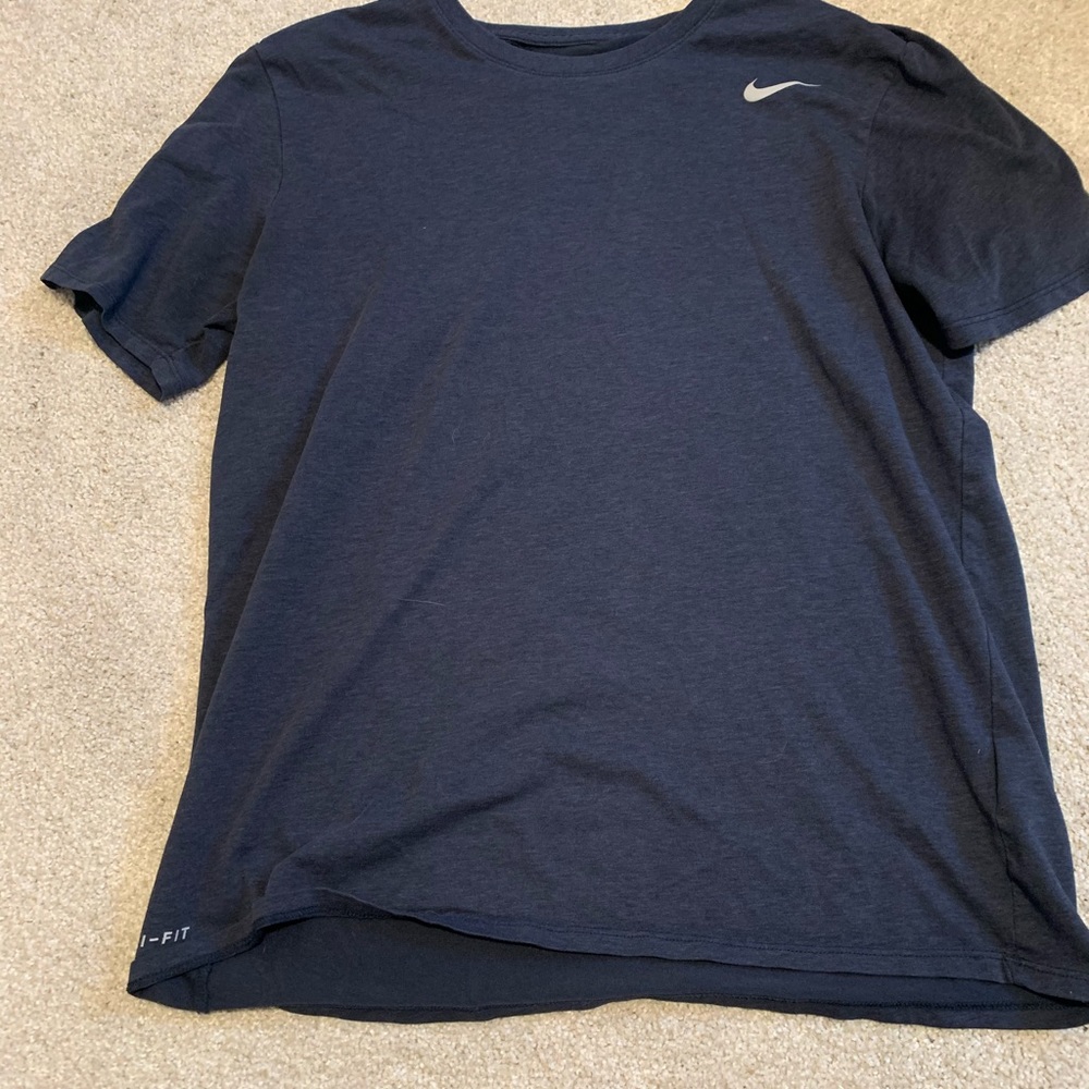 nike sports t shirt